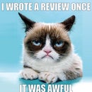 Grumpy Reviewer