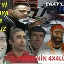 Ekay&#39;La 44 Show 106.6 Radyo Vizyon Turk