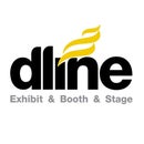 Dline Exhibit Booth Stage