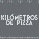 Kilometros de Pizza
