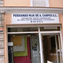 persianas hija de A.Campos