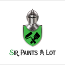 Sir Paints A Lot