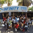 Fly infinty yamaç paraşütü Fethiye Ölüdeniz