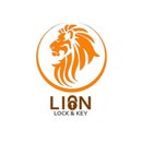 Lion Lock &amp; Key