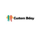 Custom Birthday Shirts CustomBDay