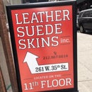 Leather Suede Skins Inc Faina