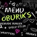 OBURİKS Homemade Burger