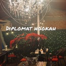 Diplomat Restaurant Hookah