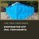 Kontraktor STP IPAL Yogyakarta
