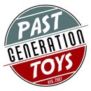Past Generation Toys