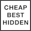 Cheap Best Hidden