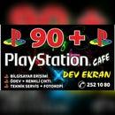 &quot; 90+Playstation Cafe