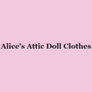 Alice&#39;s Attic Doll Clothes Alice&#39;s Attic Doll Clothes