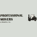 Professional Movers &amp; Rigging Inc Professional Movers &amp; Rigging Inc