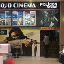 10D Cinema &amp;Poligon Strike