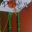 Dozo Maki Sushi Cupece