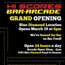 Hi Scores Bar-Arcade
