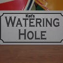 Kat&#39;s Watering Hole