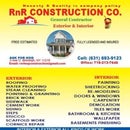 RnR Construction Co General Contractor