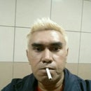 ridzuwan blonde