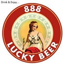 888 Lucky Beer (PAUGUSTIN.com)