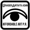Unseen Artists Fsquare www.unseenartists.com