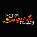 Action Sign and Design