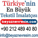 Beyaz Nevresim