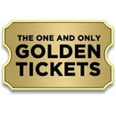 The One &amp; Only Golden Tickets