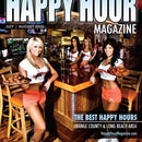 Happy Hour Magazine of Orange County