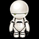 Marvin Paranoid Android