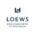 Loews Don CeSar Hotel