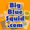 Big Blue Squid