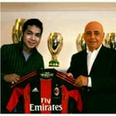 Odjan pangeran milan