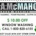 LA McMahon Window Washing