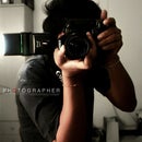 ผู้ชายหลังกล้อง Fotographer