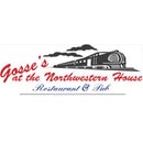 Gosses At The Northwestern House