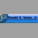 Donald S Varian Jr