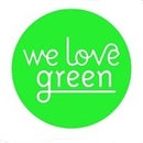 We Love Green