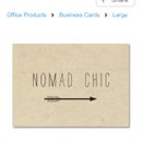 Nomad Chic