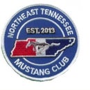Northeast TN Mustang Club T Duncan Pres.
