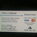 Ricardo REA Táxi SP