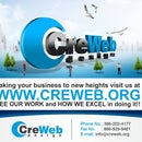 CreWeb Design www.CreWeb.org