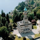 Villa Crespi Lago d&#39;Orta