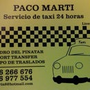 Taxi San Pedro del Pinatar