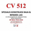 CV 512 Jasa Konstruksi &amp; Bengkel Las