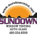 sundown window tint