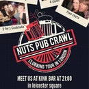 Nuts Pub Crawl London