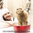 Manu CatMan www.cocinandoconcatman.com