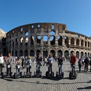 Roma Electric Tour Rent &amp; Tour - Noleggio Segway Roma